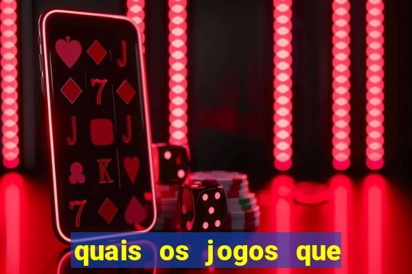 quais os jogos que ganha dinheiro de verdade no pix